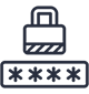 sd security icon