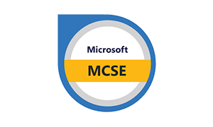 Microsoft Certified Solutions Expert